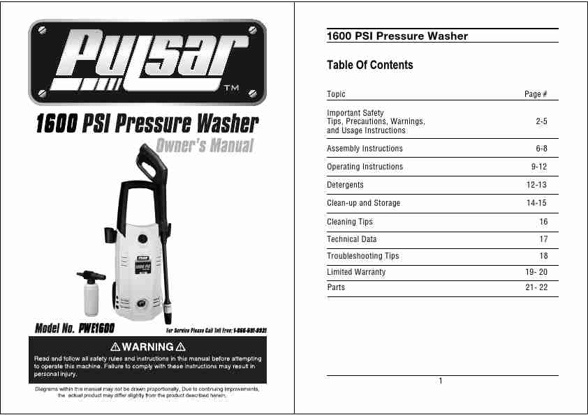 Hyper Tough Pressure Washer 1600 Psi Manual-page_pdf
